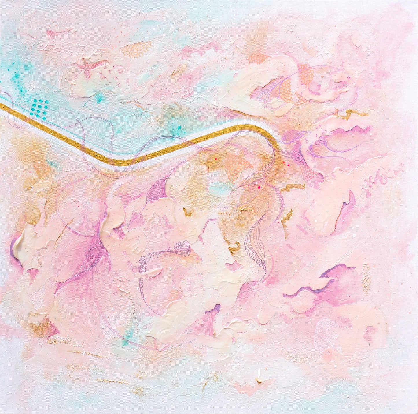 Daylight - Story of us (diptych)