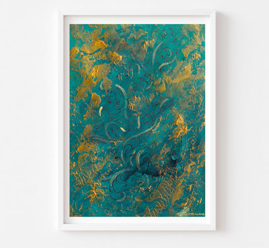 Sign of the times - Triptych