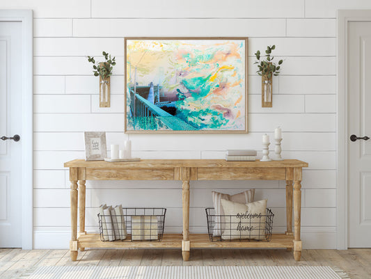 Gate in wonderland - Bring the ideas to life