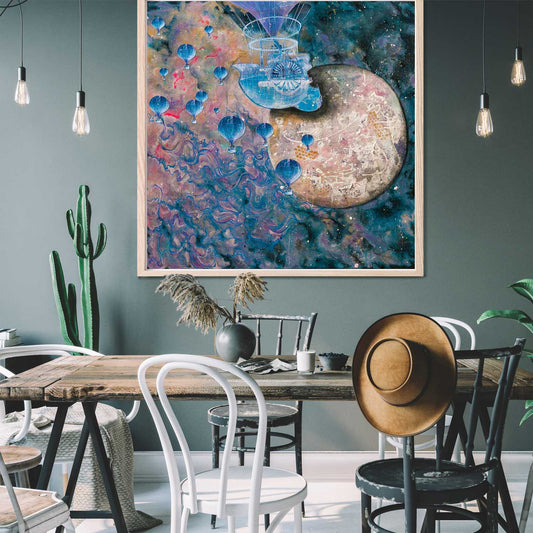 I will bring the yes energy to everything I do - Movement