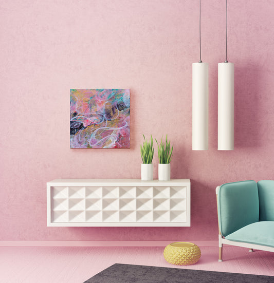 Pearl - Everything I touch it will turn to pearl