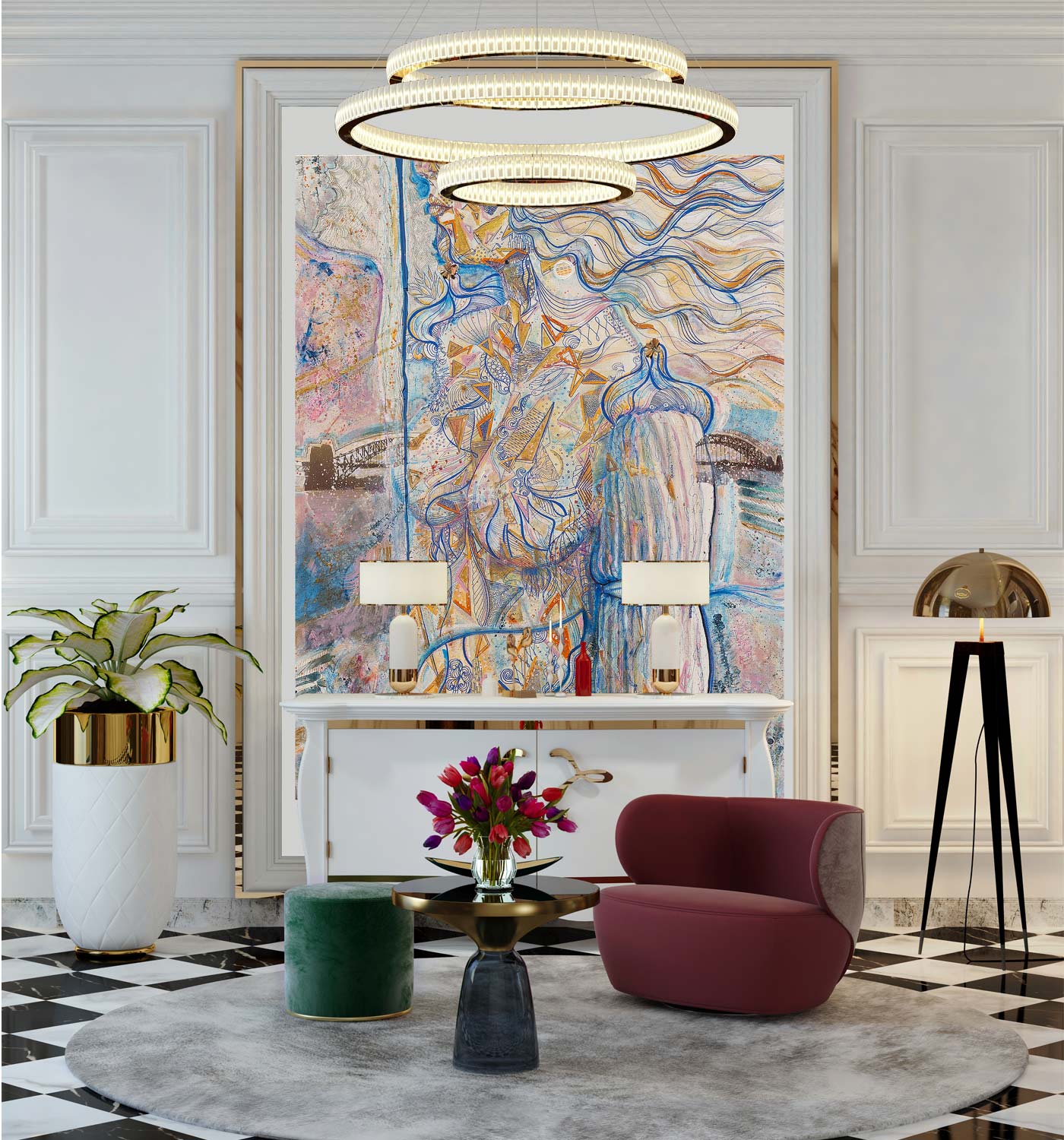 Queen - I meet my dreams reality