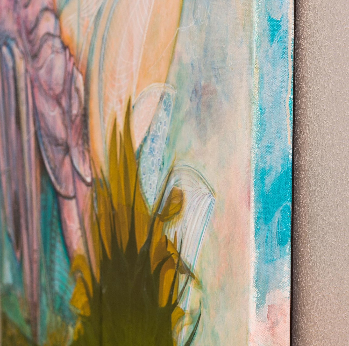 Sunflower - I'm the architect of my life