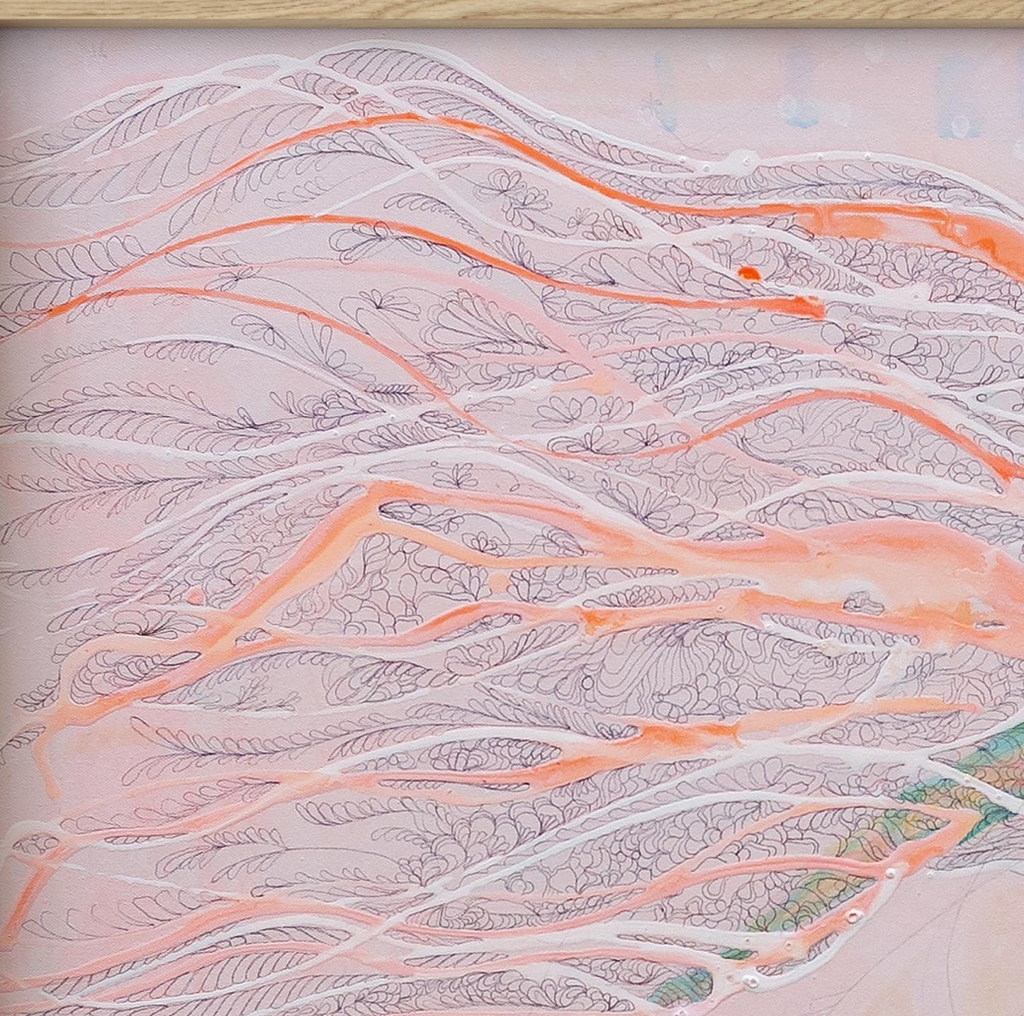 Dancing Pampasa - I'm thankful for every day I wake up